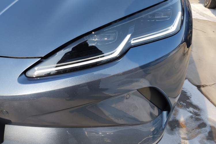 Used BYD Seal 06 New Energy 2025 EV 545KM Flagship Edition