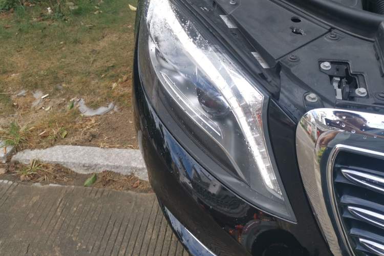 Used Mercedes-Benz Maybach S-Class 2015 S 400 4MATIC Right Front Headlight