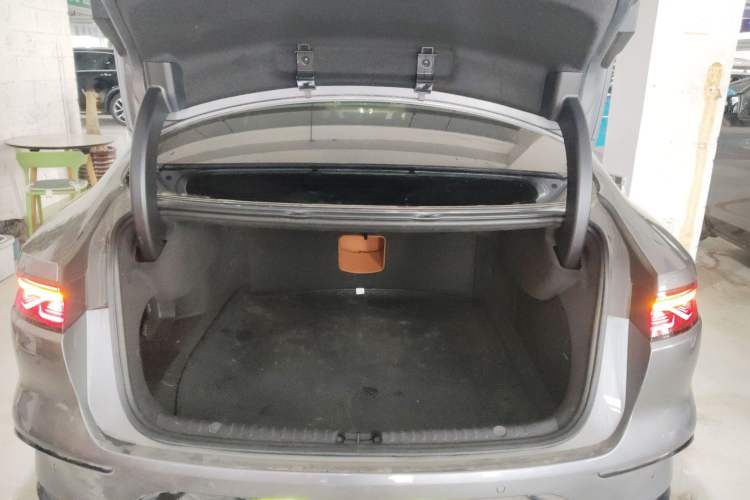 Used BYD Han 2022 DM-i 121KM Luxury Model
