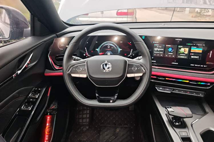 Used Changan X5 PLUS 2024 1.5T DCT Pioneer Edition
