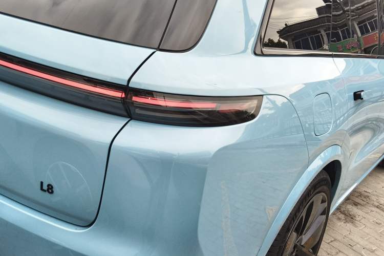 Used Li Auto L8 2024 Ultra Model
