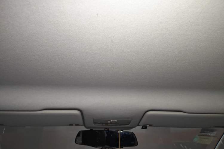 Used Volkswagen Santana 2013 1.6L Manual Fashion Edition Headliner