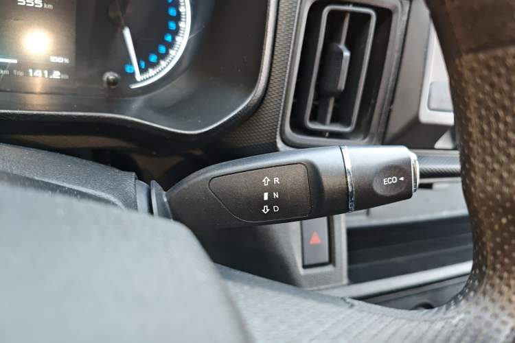 Used Karry Jiangtun E7 2024 Wealthy Edition