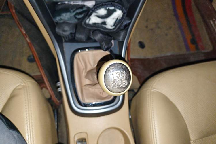 Used Chery Tiggo 2012 Elite Edition 2.0L Manual Luxury Model