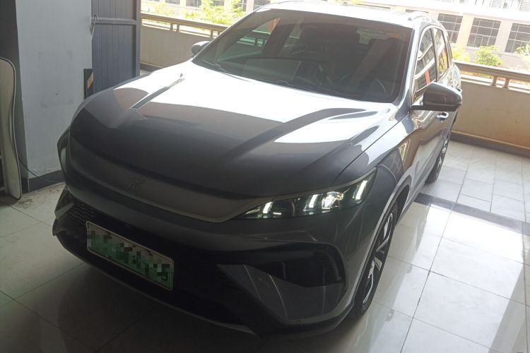 Used BYD Song Pro New Energy 2025 Second-Generation DM-i 115KM Excellence Version