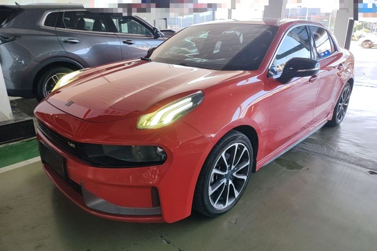 Used Lynk & Co 03 2018 1.5TD DCT Sport Edition China V Standard
