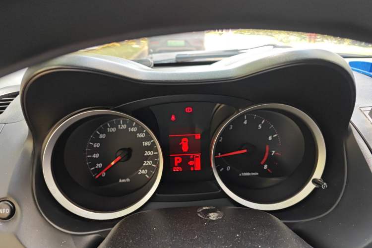 Used Mitsubishi Lancer EX 2012 Fashion Edition 1.8L CVT Comfort Version
