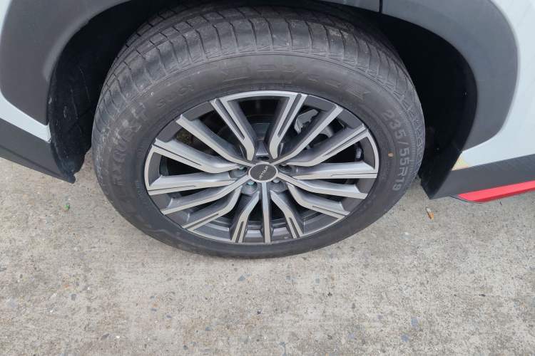 Used JETOUR Dashing 2024 1.5T DCT Longteng Edition PRO