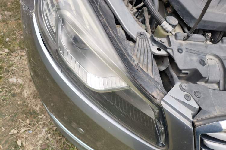 Used Bestune B70 2014 2.0L automatic luxury version