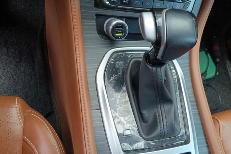 Used HYOSOW S7 2018 1.5T Automatic Premium Edition