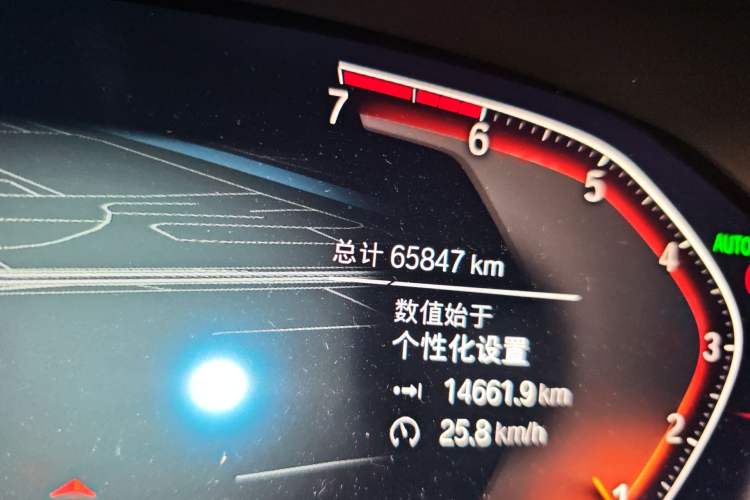 Used BMW 3 Series 2021 Restyled 325Li M Sport Package