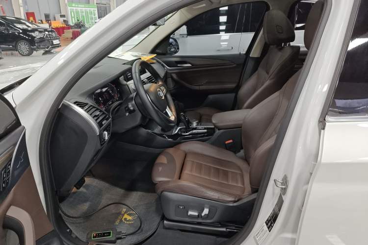 Used BMW X3 2020 xDrive28i Luxury Package
