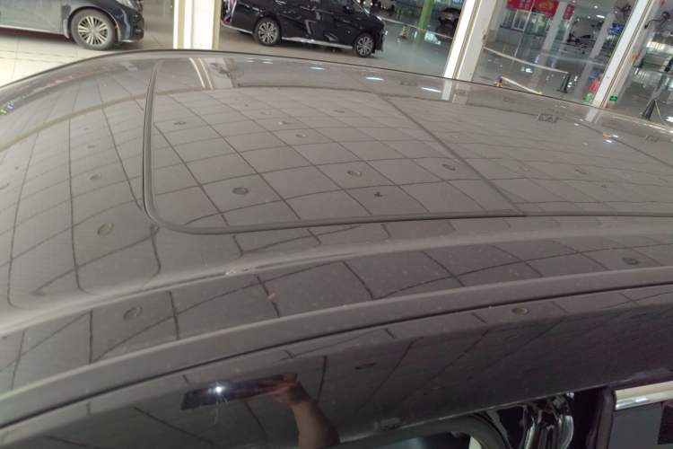 Used Honda CR-V 2024 240TURBO Two-Wheel-Drive FENGSHANG Edition 5 Seats Roof