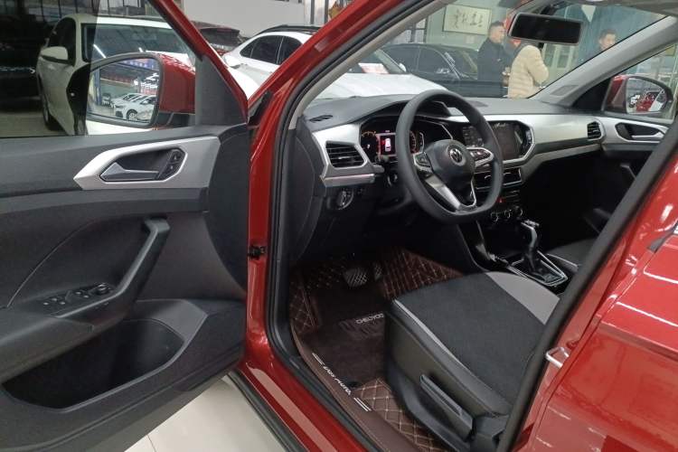 Used Volkswagen Tacqua 2021 1.5L Automatic Yue Zhi Lian Edition