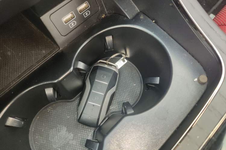 Used BYD Han 2020 EV Four-Wheel Drive High-Performance Flagship Model
