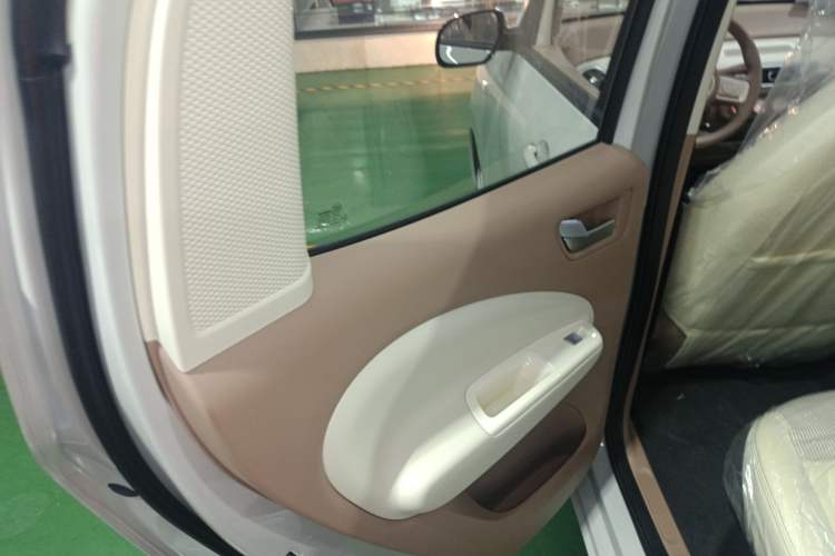 Used Wuling Hongguang MINIEV 2025 Four-Door Version Advanced Edition