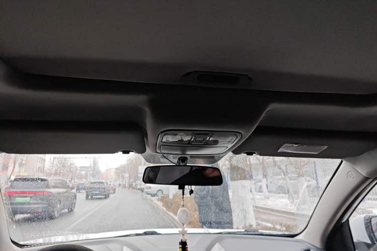 Used Changan CS75 2014 1.8T Automatic Elite Model China IV Standard