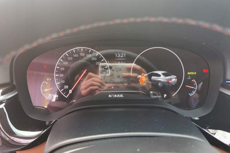 Used BMW 5 Series 2018 528Li Launch Special Edition