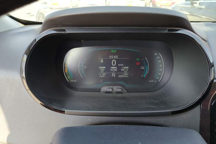 Used Chery Little Ant 2021 200 000 Yuan Ant Fan Edition Energized Version Lithium Iron Phosphate 301 km