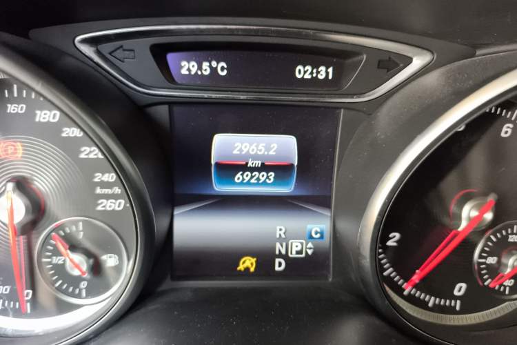 Used Mercedes-Benz GLA 2018 GLA 200 Fashion Model