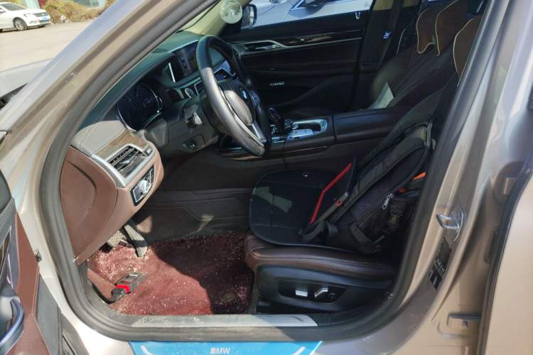 Used BMW 7 Series 2017 730Li Leading Model