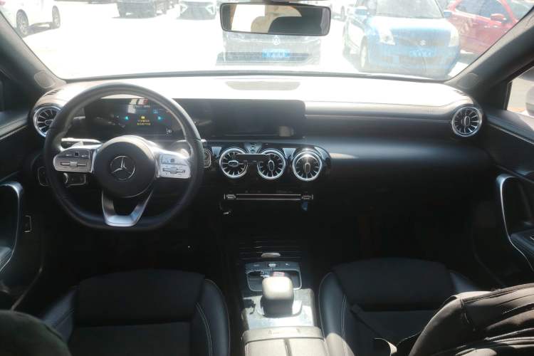 Used Mercedes-Benz A-Class 2019 A 180 L Sport Sedan