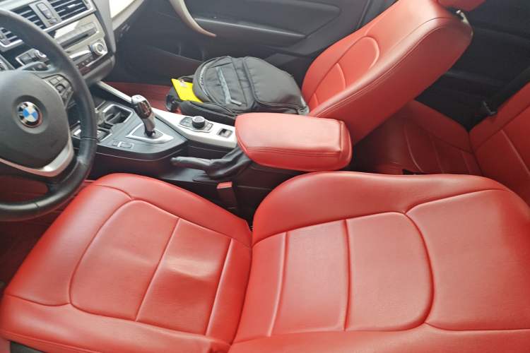 Used BMW 2 Series 2015 218i Convertible Coupe
