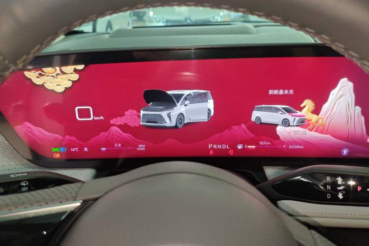 Used Buick GL8 2025 Lu Zun Deluxe Edition