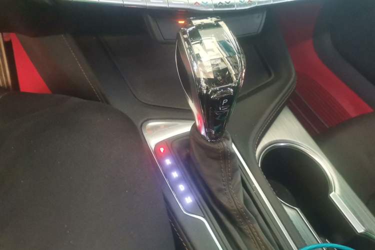 Used Cadillac CT4 2020 28T Elite Edition