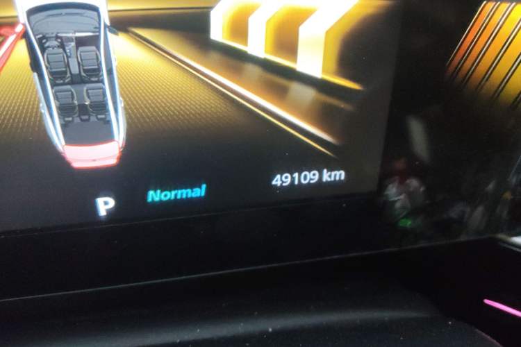 Used MG 5 Scorpio 2022 1.5T Trophy Sport Luxurious Edition
