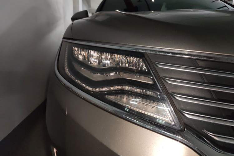 Used Lincoln MKX 2015 2.7T Four-Wheel Drive Prestige Edition
