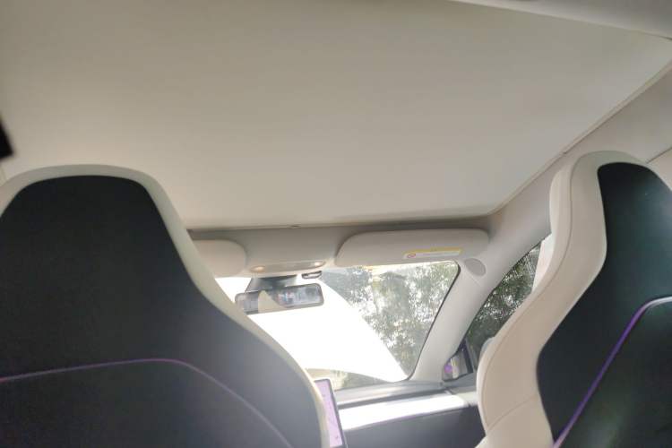 Used Tesla Model 3 2021 Performance High-Performance All-Wheel-Drive Version
