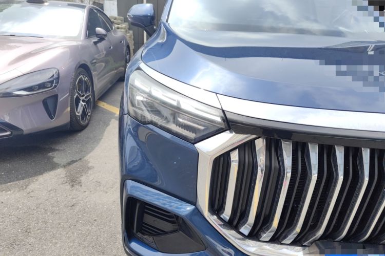 Used Geely Auto Haoyue L 2023 2.0T DCT Prestige Edition Right Front Headlight