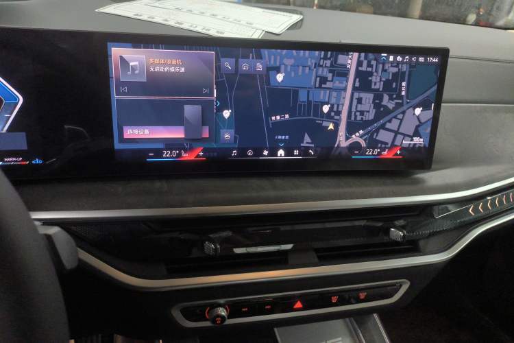 Used BMW X5 2025 Model, xDrive 30Li Prestige M Sport Night Package
