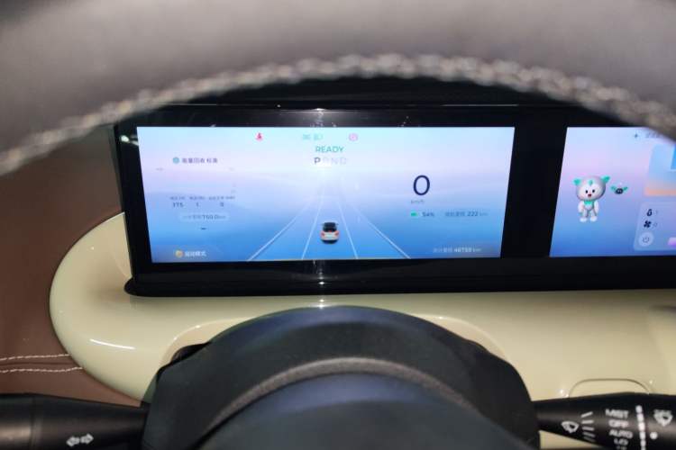 Used Wuling Bingo 2023 410 km Lingxi Deluxe Edition
