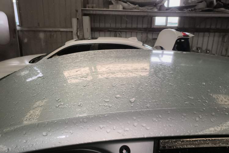 Used BYD Seal 06 New Energy 2024 DM-i 80KM Prestige Model
