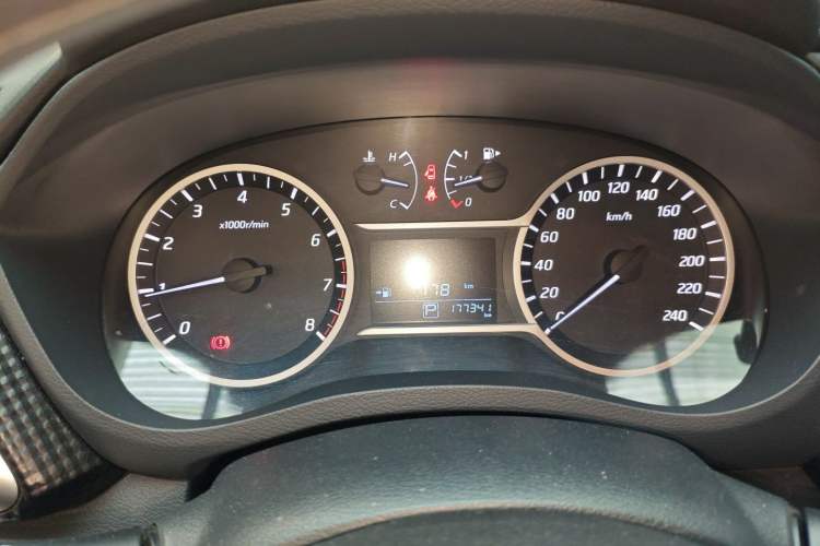 Used Nissan Lannia 2016 1.6L CVT Smart Edition
