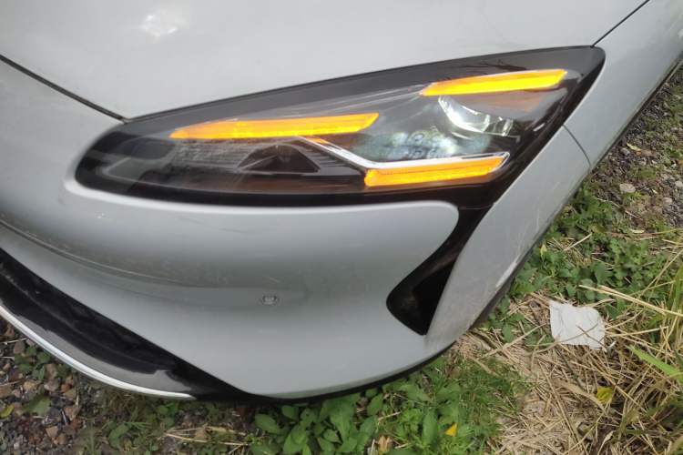 Used Baojun Enjoy 2025 All-Electric 600km Luxury Edition
