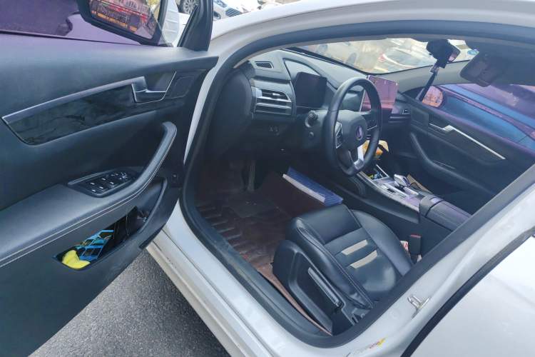 Used BYD Qin Pro New Energy 2018 DM 1.5TI Automatic Smart Connect Dynamic Model