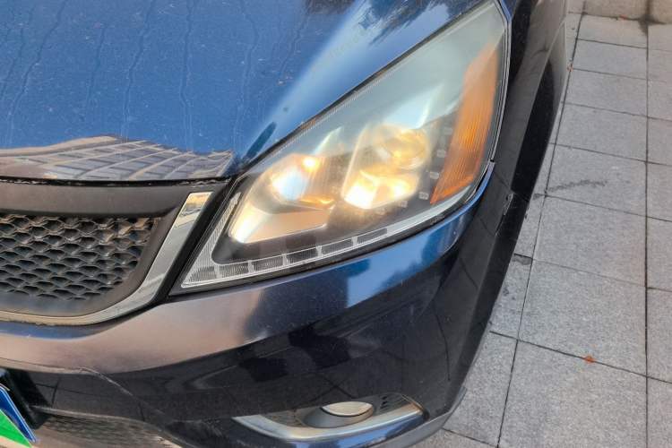 Used BAIC Changhe M50S 2015 1.4L S 1.4L Business Class K14B