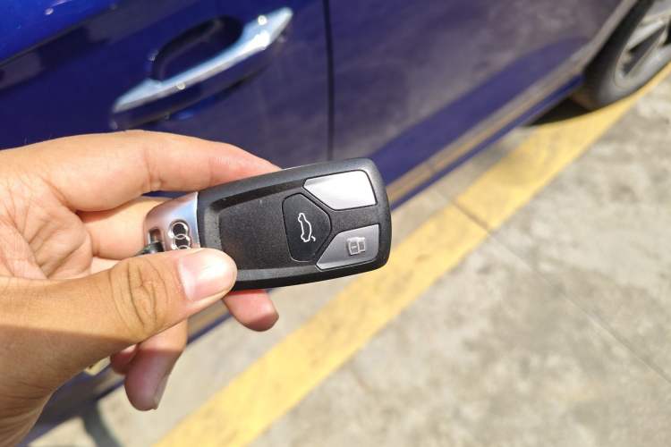 Used Audi Q5L 2018 40 TFSI Prestige Fashion Edition China VI
