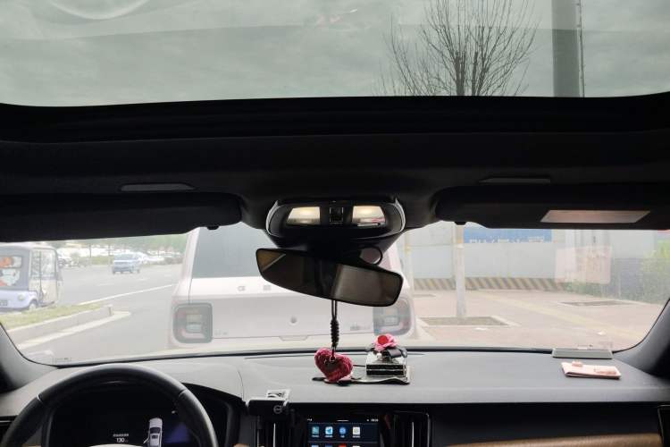 Used Volvo S90 2022 B5 Zhiyi Luxury Edition Headliner