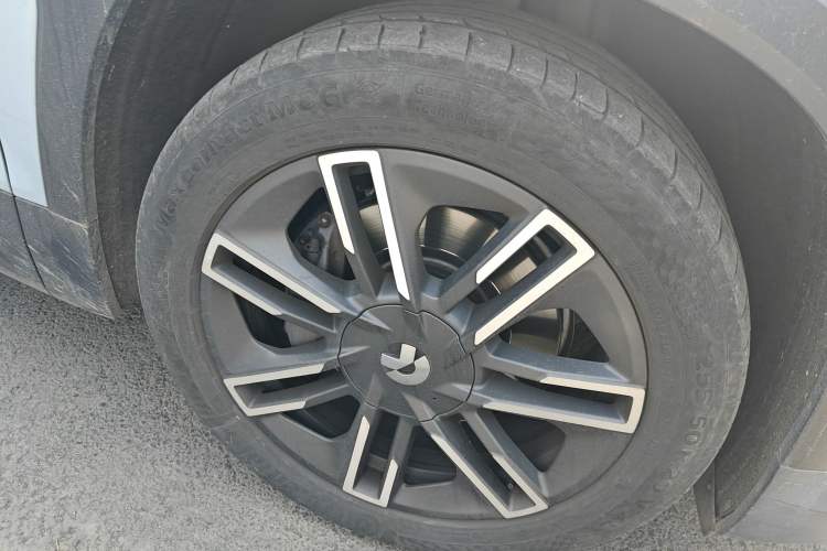 Used Nio ES6 2020 420 km Sport Edition
