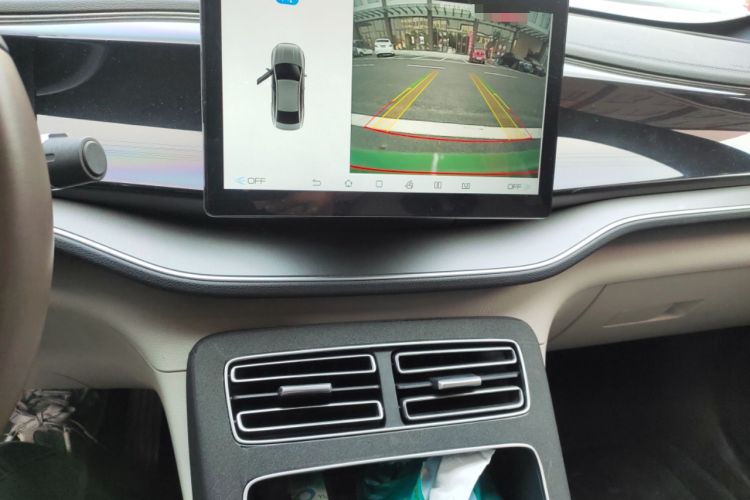 Used BYD Qin PLUS 2023 Champion Edition EV 510KM Leading Model
