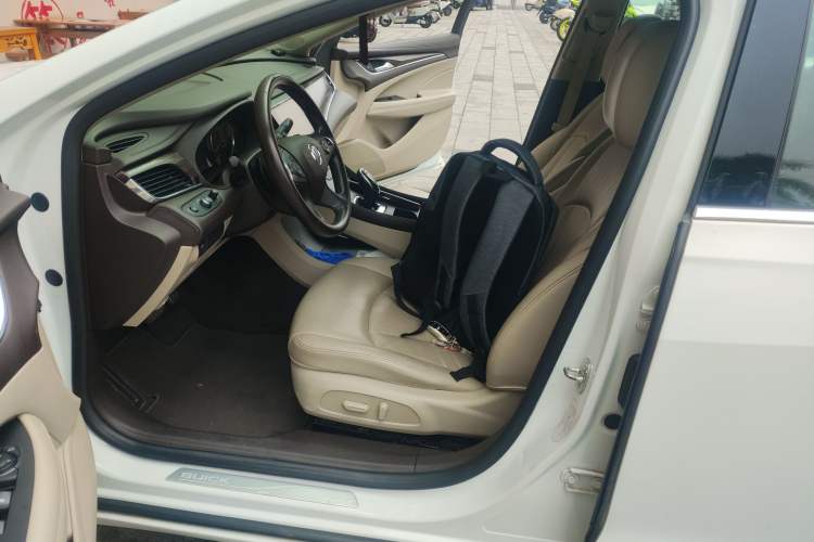 Used Buick LaCrosse 2016 Revised 20T Leading Edition
