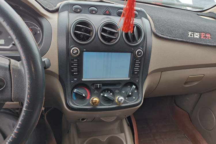 Used Wuling Hongguang 2010 1.4L Standard Version
