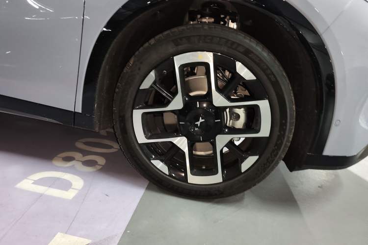 Used XPeng G7 2025 Model—702 Ultra Long Range