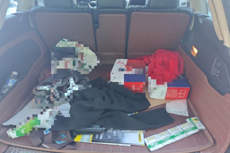 Used Volkswagen Touareg 2011 3.0 TSI Standard Version