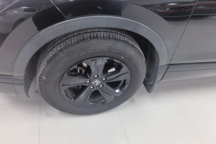 Used Honda Breeze 2020 240TURBO CVT 2WD Luxury Edition Exterior 4