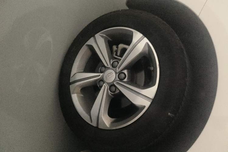 Used Geely Auto Emgrand GL 2019 1.4T CVT Elite Smart Edition
